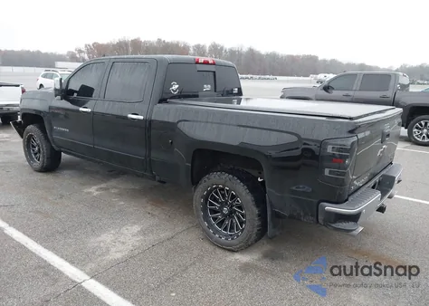 2016 Chevrolet Silverado 1500 1Lt z USA, uszkodzony, nr VIN 3GCUKREC4GG154669